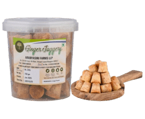 Ginger Jaggery