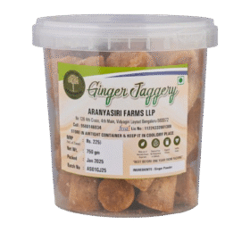 Ginger Jaggery